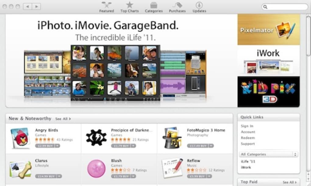 download mac apps for free from mac app store